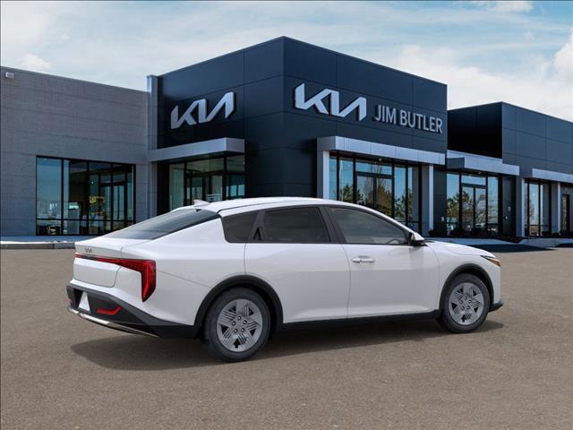 new 2025 Kia K4 car, priced at $22,675