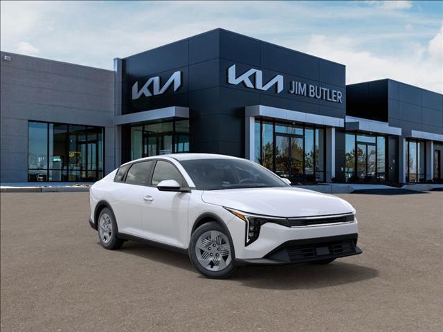 new 2025 Kia K4 car, priced at $22,675