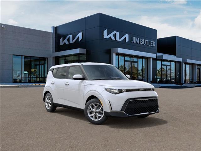 new 2025 Kia Soul car, priced at $24,015