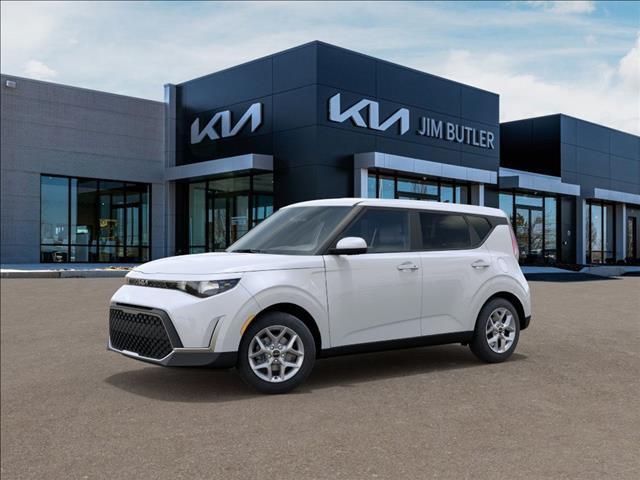 new 2025 Kia Soul car, priced at $24,015