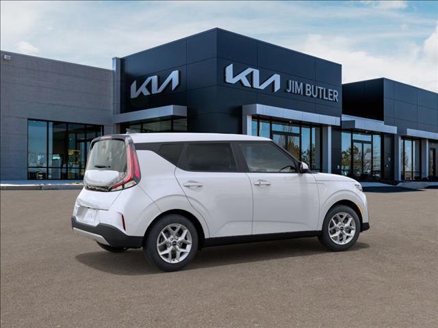 new 2025 Kia Soul car, priced at $24,015