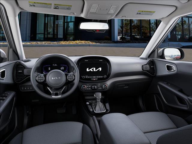 new 2025 Kia Soul car, priced at $24,015