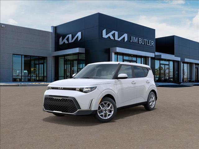 new 2025 Kia Soul car, priced at $24,015