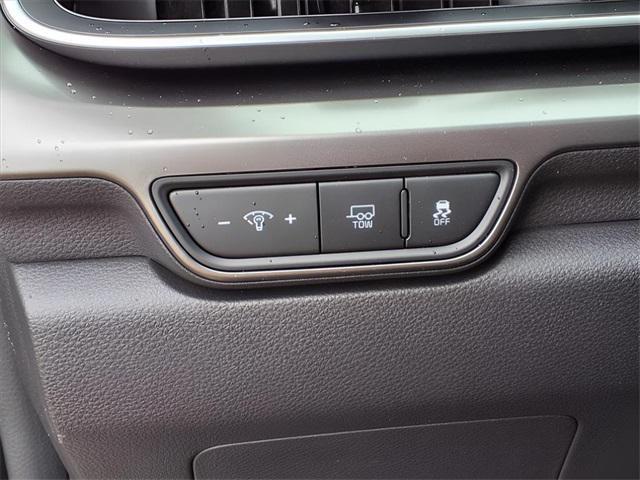 new 2025 Kia Carnival Hybrid car, priced at $53,235