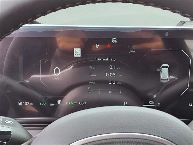 new 2025 Kia Carnival Hybrid car, priced at $53,235