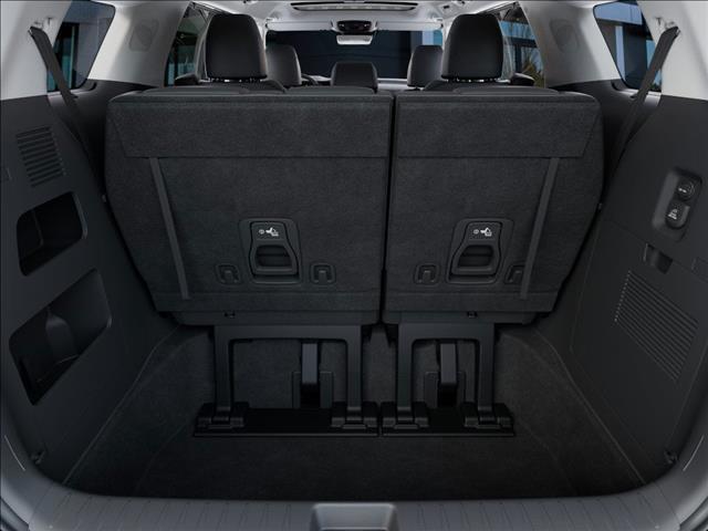 new 2025 Kia Carnival Hybrid car, priced at $53,735