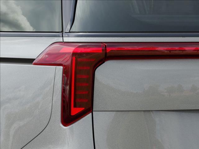 new 2025 Kia Carnival Hybrid car, priced at $53,735