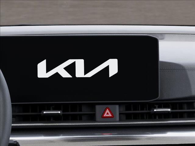 new 2025 Kia Carnival Hybrid car, priced at $53,735