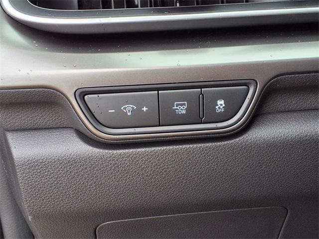 new 2025 Kia Carnival Hybrid car, priced at $53,735