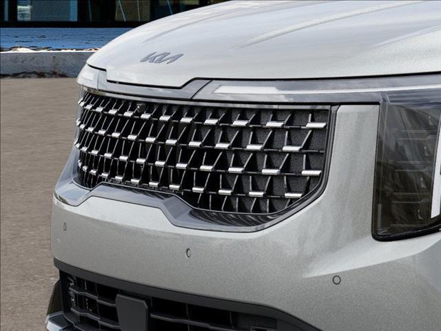 new 2025 Kia Carnival Hybrid car, priced at $53,735