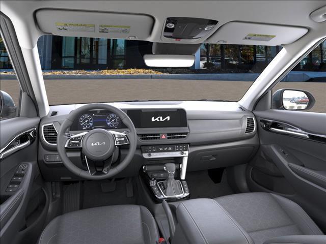 new 2026 Kia Seltos car, priced at $30,175