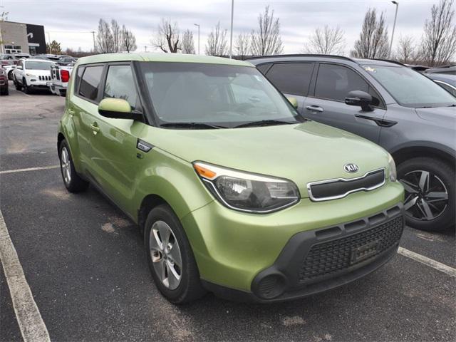 used 2016 Kia Soul car, priced at $9,333