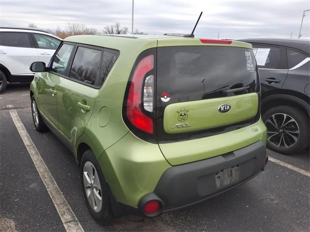 used 2016 Kia Soul car, priced at $9,333