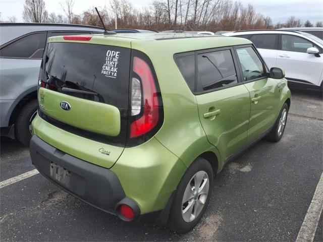 used 2016 Kia Soul car, priced at $9,333