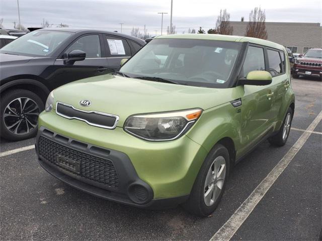 used 2016 Kia Soul car, priced at $9,333