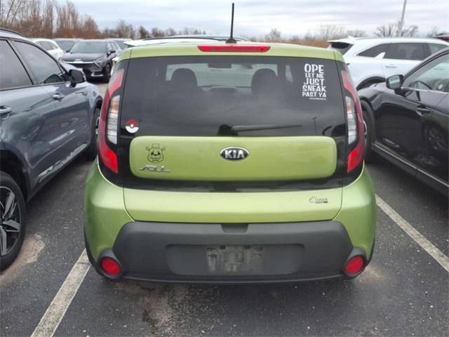 used 2016 Kia Soul car, priced at $9,333