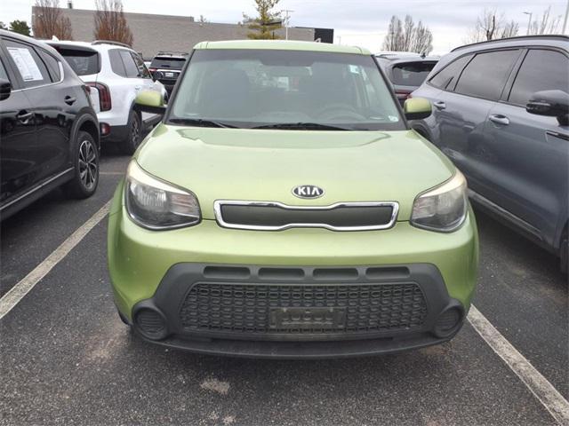 used 2016 Kia Soul car, priced at $9,333