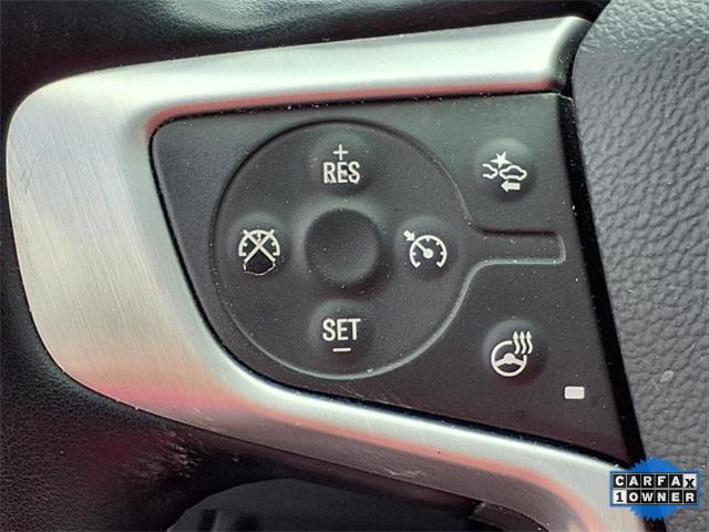 used 2024 GMC Terrain car, priced at $25,000