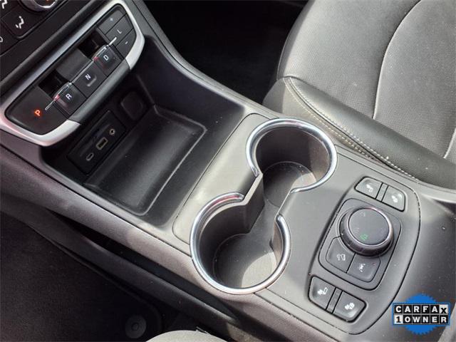 used 2024 GMC Terrain car, priced at $25,000