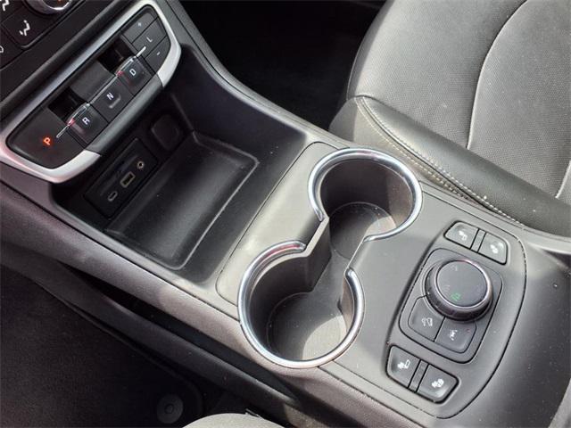 used 2024 GMC Terrain car, priced at $28,399