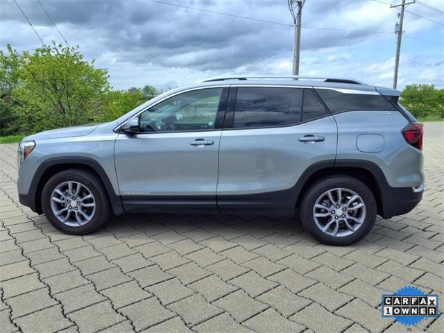 used 2024 GMC Terrain car, priced at $25,000