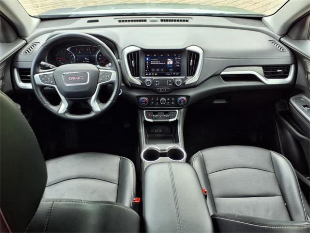 used 2024 GMC Terrain car, priced at $28,399
