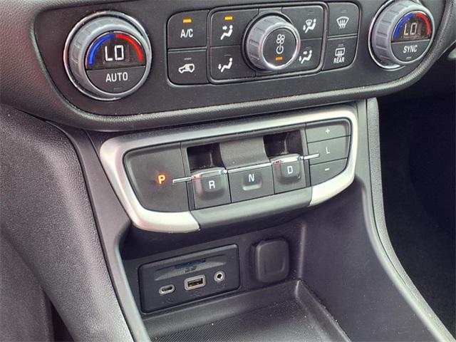 used 2024 GMC Terrain car, priced at $28,399