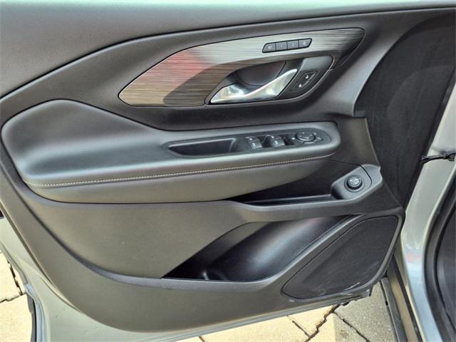used 2024 GMC Terrain car, priced at $28,399