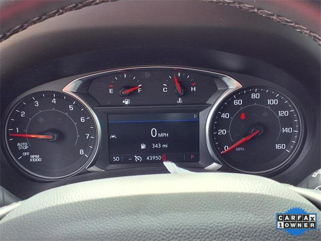 used 2024 GMC Terrain car, priced at $25,000