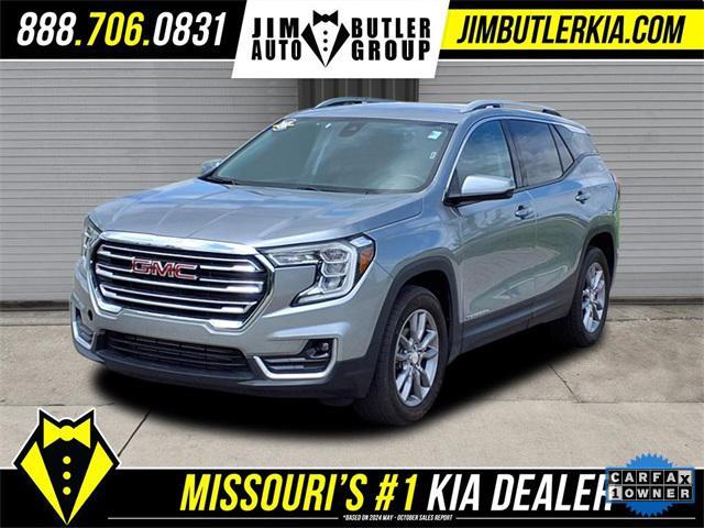 used 2024 GMC Terrain car, priced at $25,000