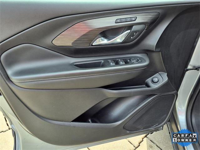 used 2024 GMC Terrain car, priced at $25,000