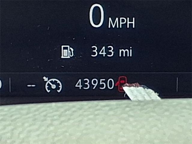 used 2024 GMC Terrain car, priced at $28,399