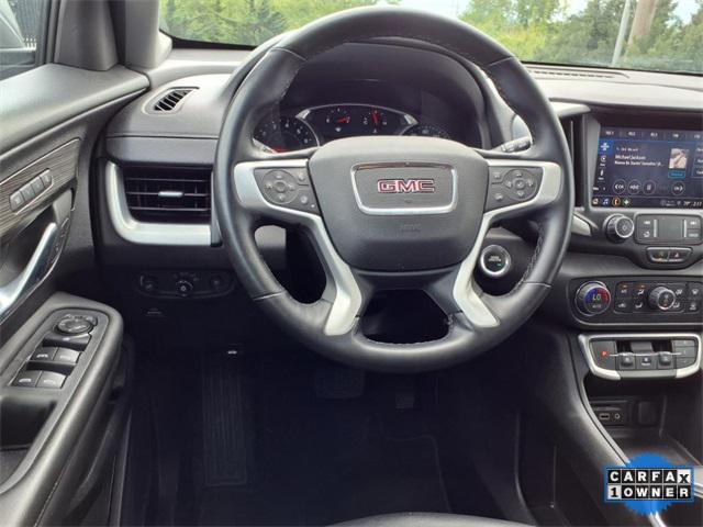 used 2024 GMC Terrain car, priced at $25,000
