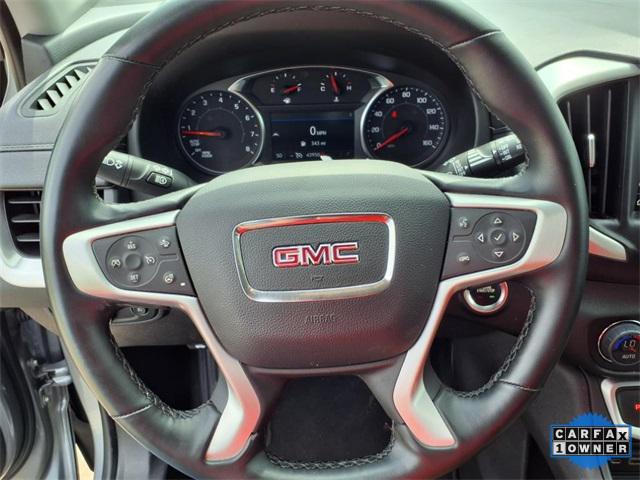 used 2024 GMC Terrain car, priced at $25,000
