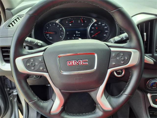used 2024 GMC Terrain car, priced at $28,399