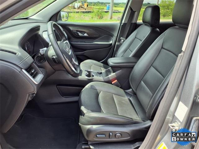 used 2024 GMC Terrain car, priced at $25,000