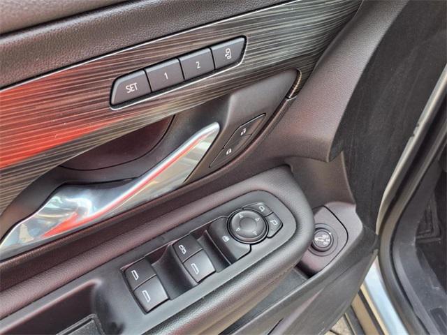 used 2024 GMC Terrain car, priced at $28,399