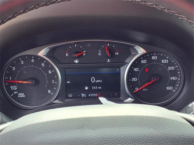 used 2024 GMC Terrain car, priced at $28,399