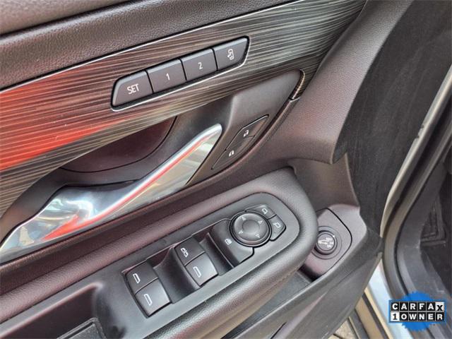 used 2024 GMC Terrain car, priced at $25,000