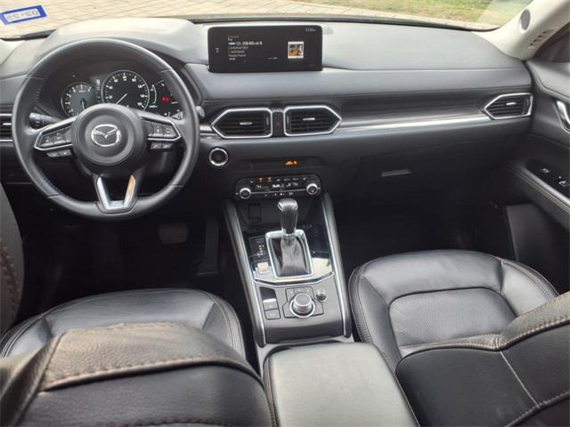 used 2023 Mazda CX-5 car, priced at $25,122