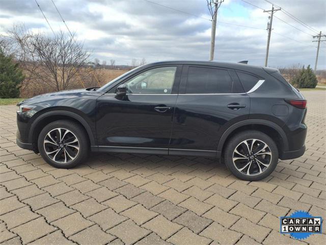 used 2023 Mazda CX-5 car, priced at $23,716