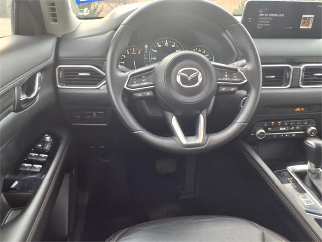 used 2023 Mazda CX-5 car, priced at $25,122