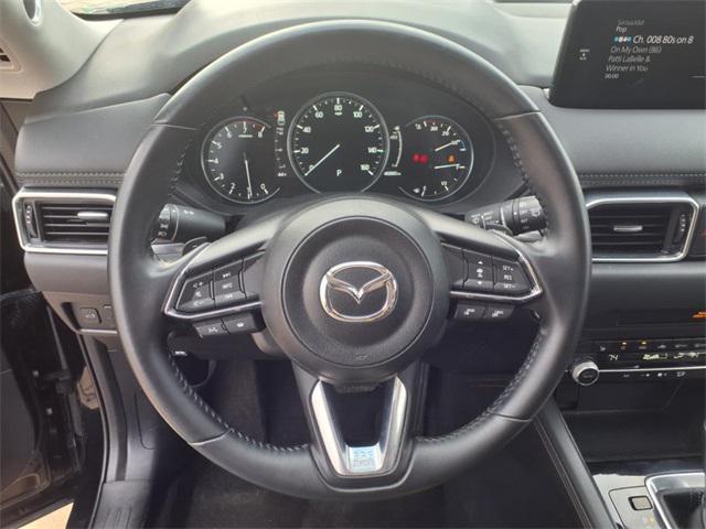 used 2023 Mazda CX-5 car, priced at $25,122