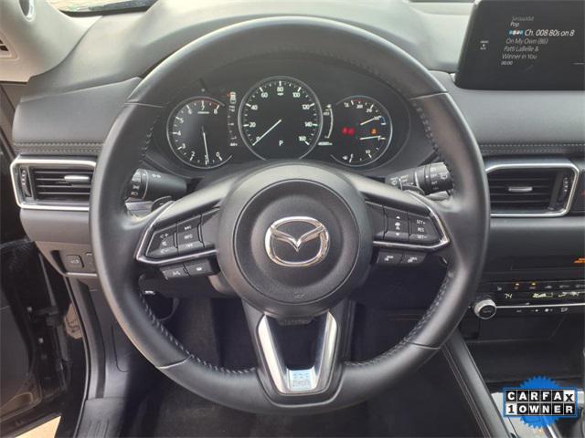 used 2023 Mazda CX-5 car, priced at $23,716