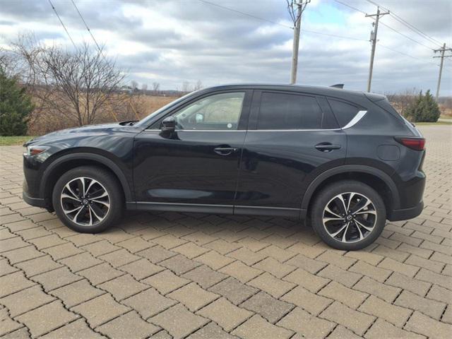 used 2023 Mazda CX-5 car, priced at $25,122