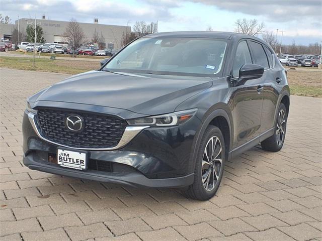 used 2023 Mazda CX-5 car, priced at $25,122