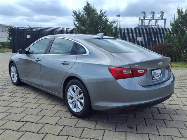 used 2023 Chevrolet Malibu car, priced at $20,972