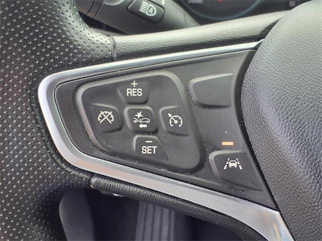 used 2023 Chevrolet Malibu car, priced at $20,972