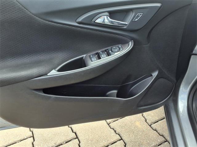 used 2023 Chevrolet Malibu car, priced at $20,972