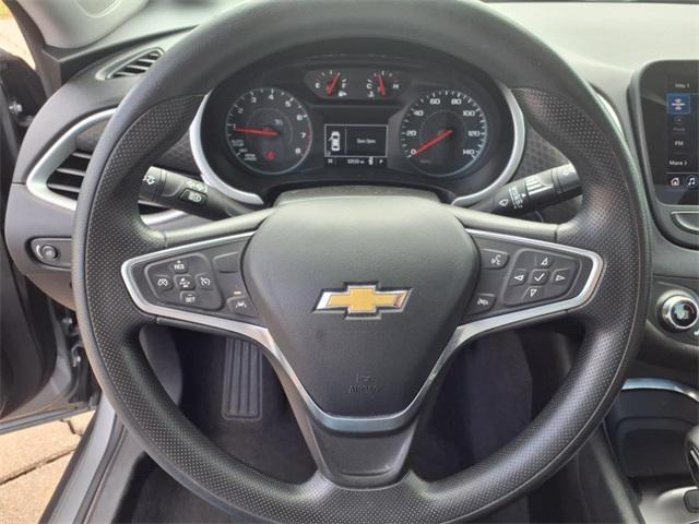 used 2023 Chevrolet Malibu car, priced at $20,972